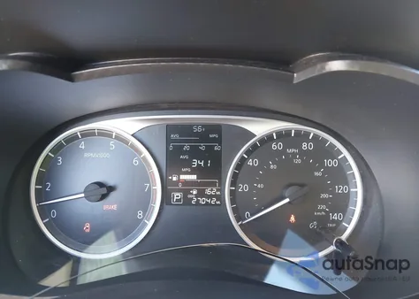 2024 Nissan Versa 1.6 S from USA, damaged, VIN 3N1CN8DV9RL815044